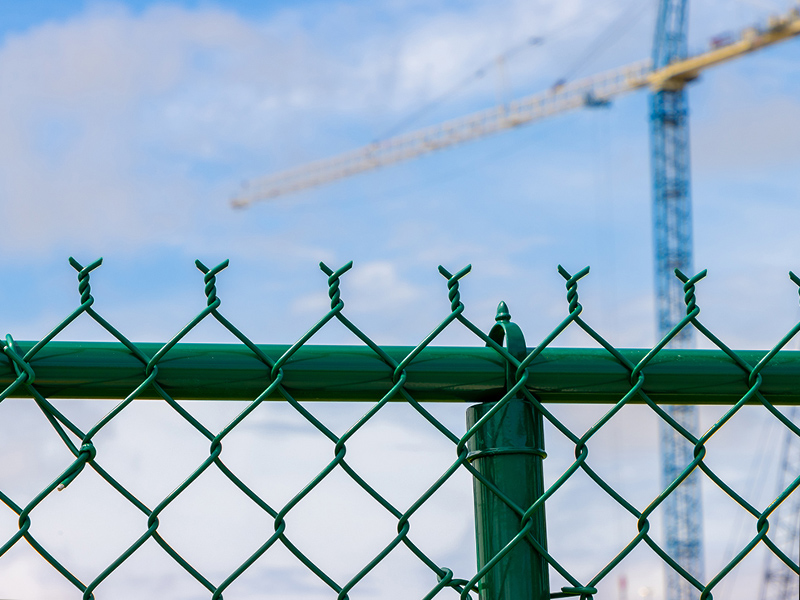Commercial Chain Link Fence Company In Athens Georgia