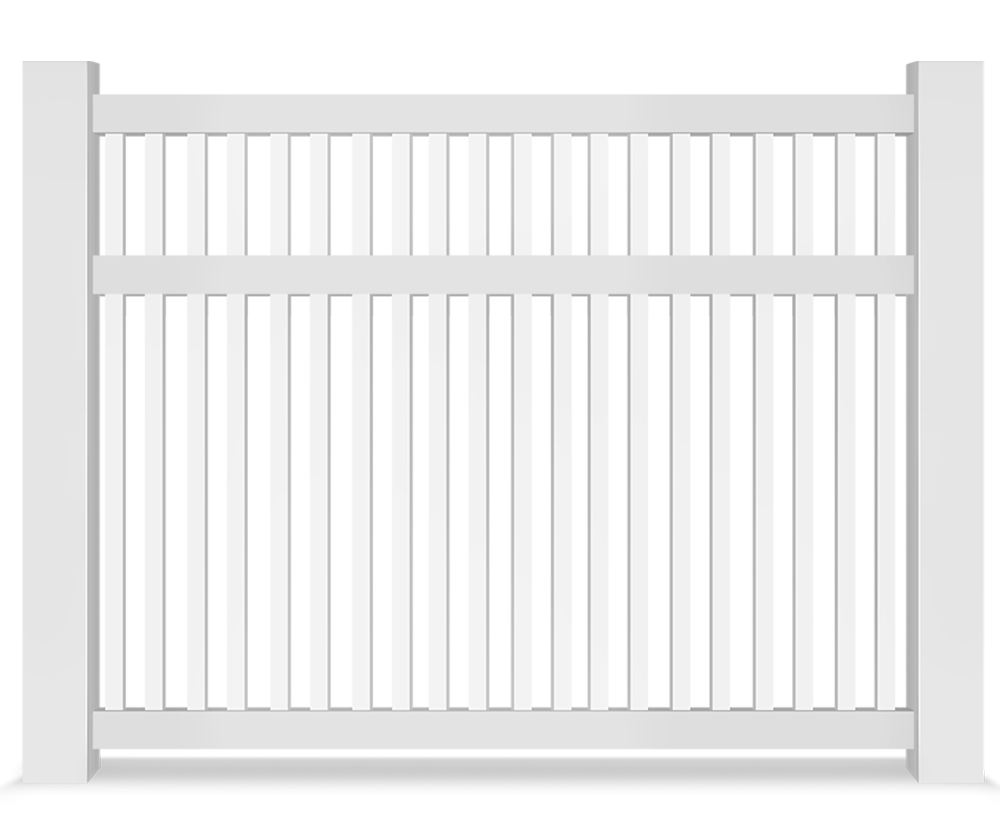 Vinyl Pool Fencing in Athens Georgia