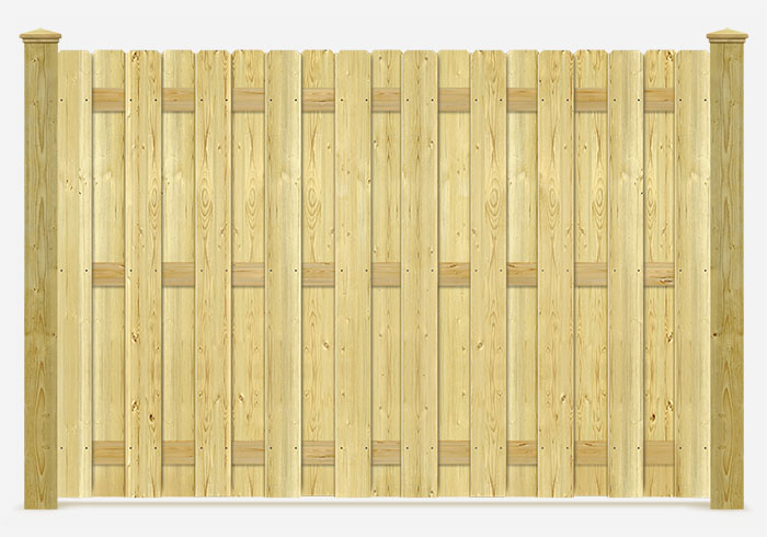 Wood Fence Contractor in Athens Georgia