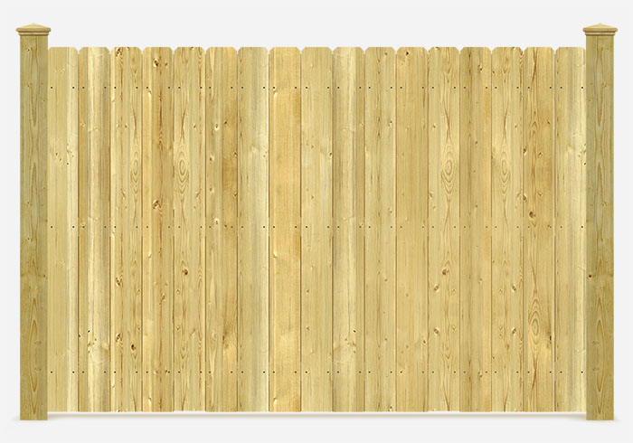 Wood Fence Contractor in Athens Georgia