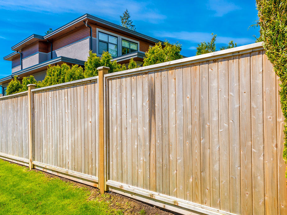 Residential Wood Fence Company In Athens Georgia