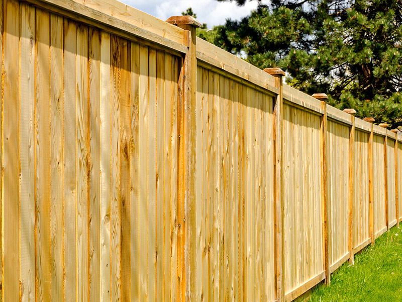 Wood Fence Contractor in Athens Georgia