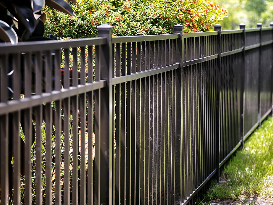 aluminum fence Snellville Georgia